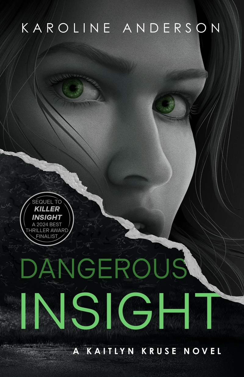 Dangerous Insight/Product Detail/Crime & Mystery Fiction