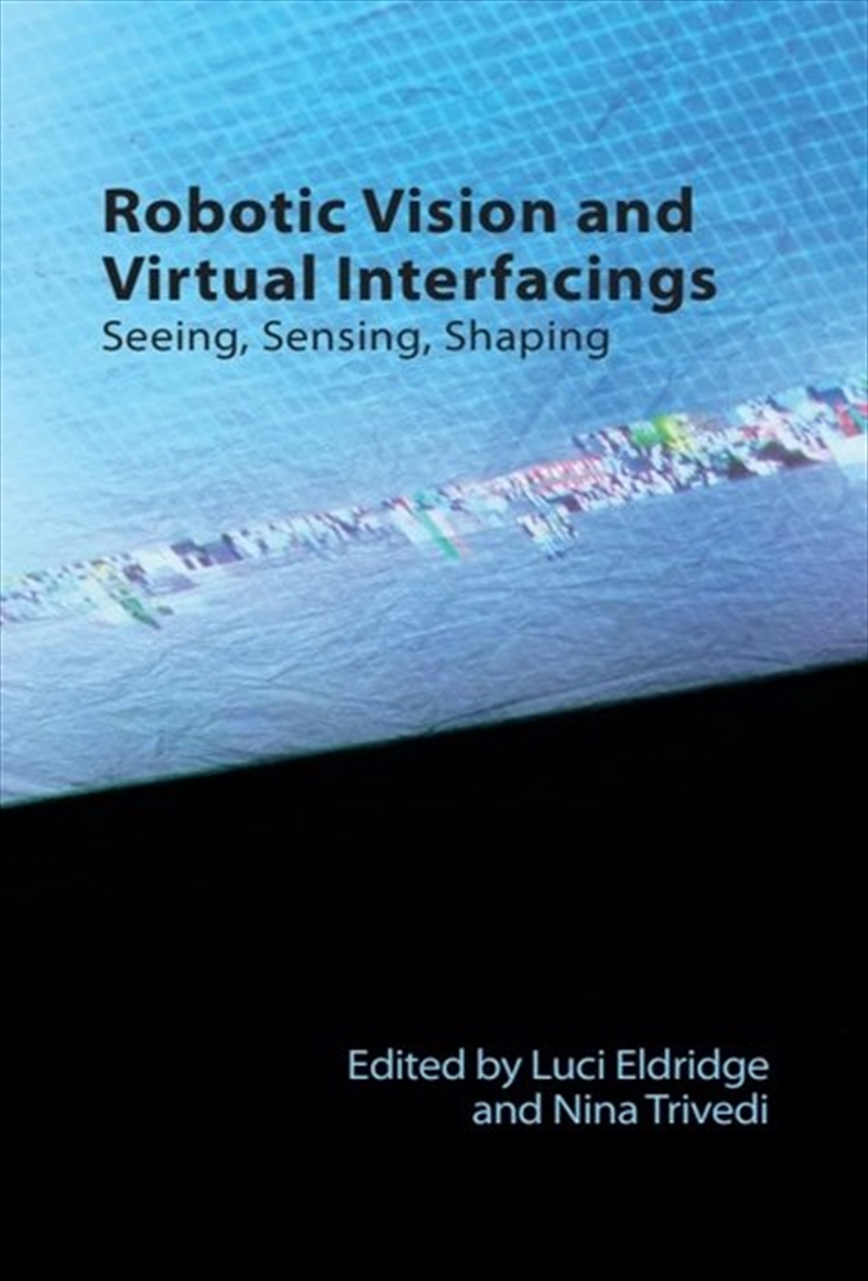 Robotic Vision And Virtual Interfacings/Product Detail/Reading