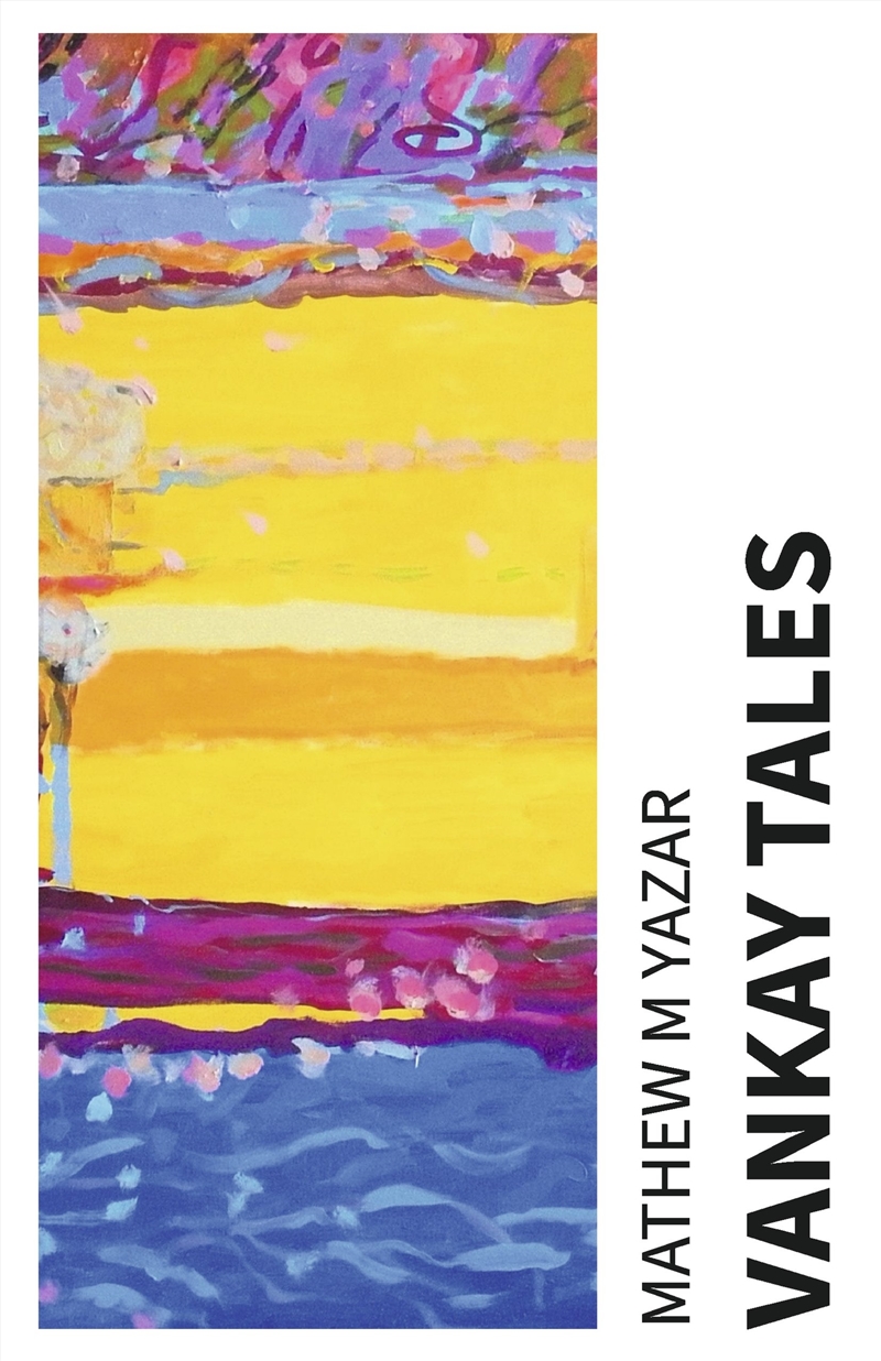 Vankay Tales/Product Detail/General Fiction Books