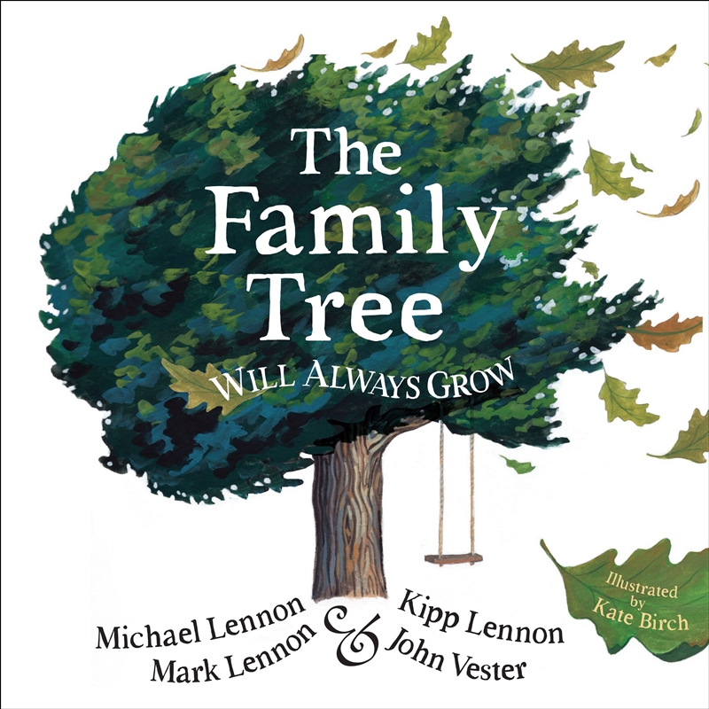 The Family Tree Will Always Grow/Product Detail/Childrens