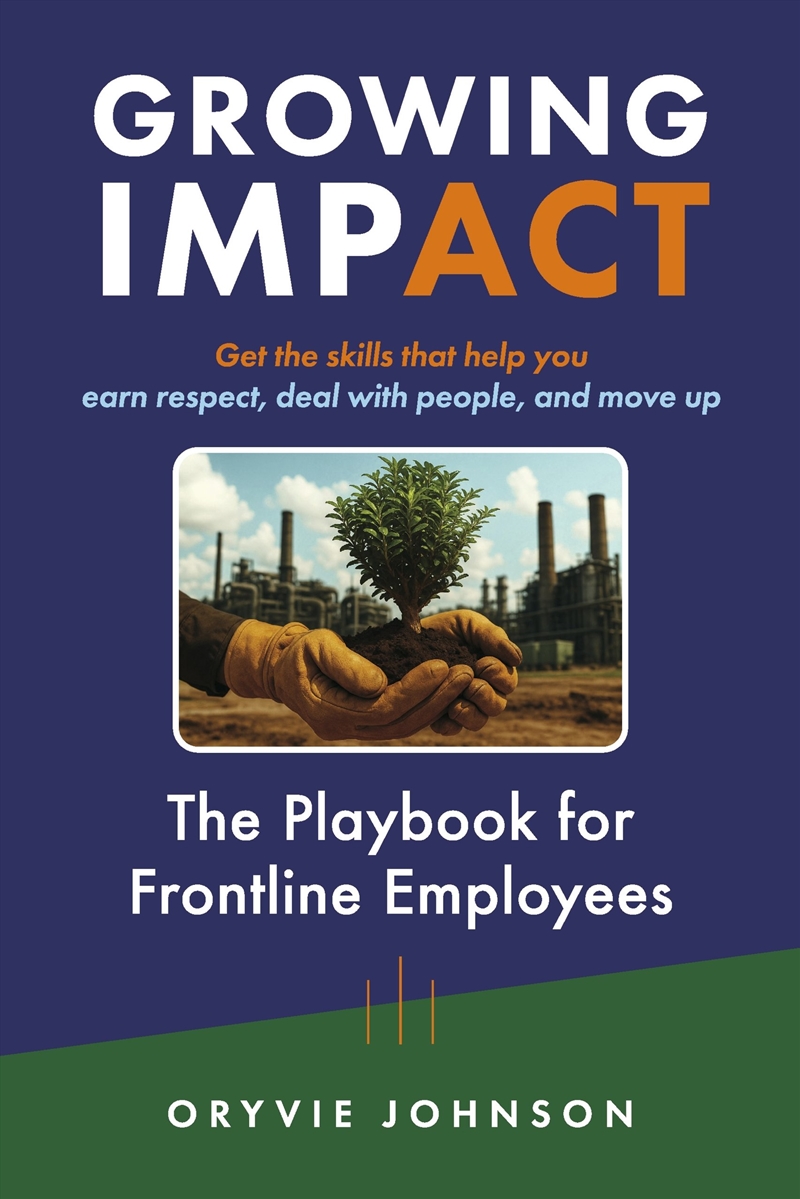 Growing Impact: The Playbook For Frontline Employees/Product Detail/Self Help & Personal Development