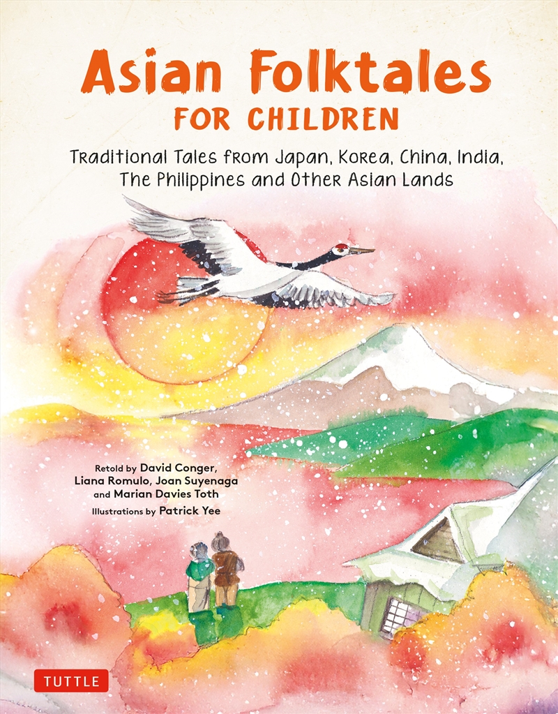 Asian Folktales For Children/Product Detail/Childrens Fiction Books