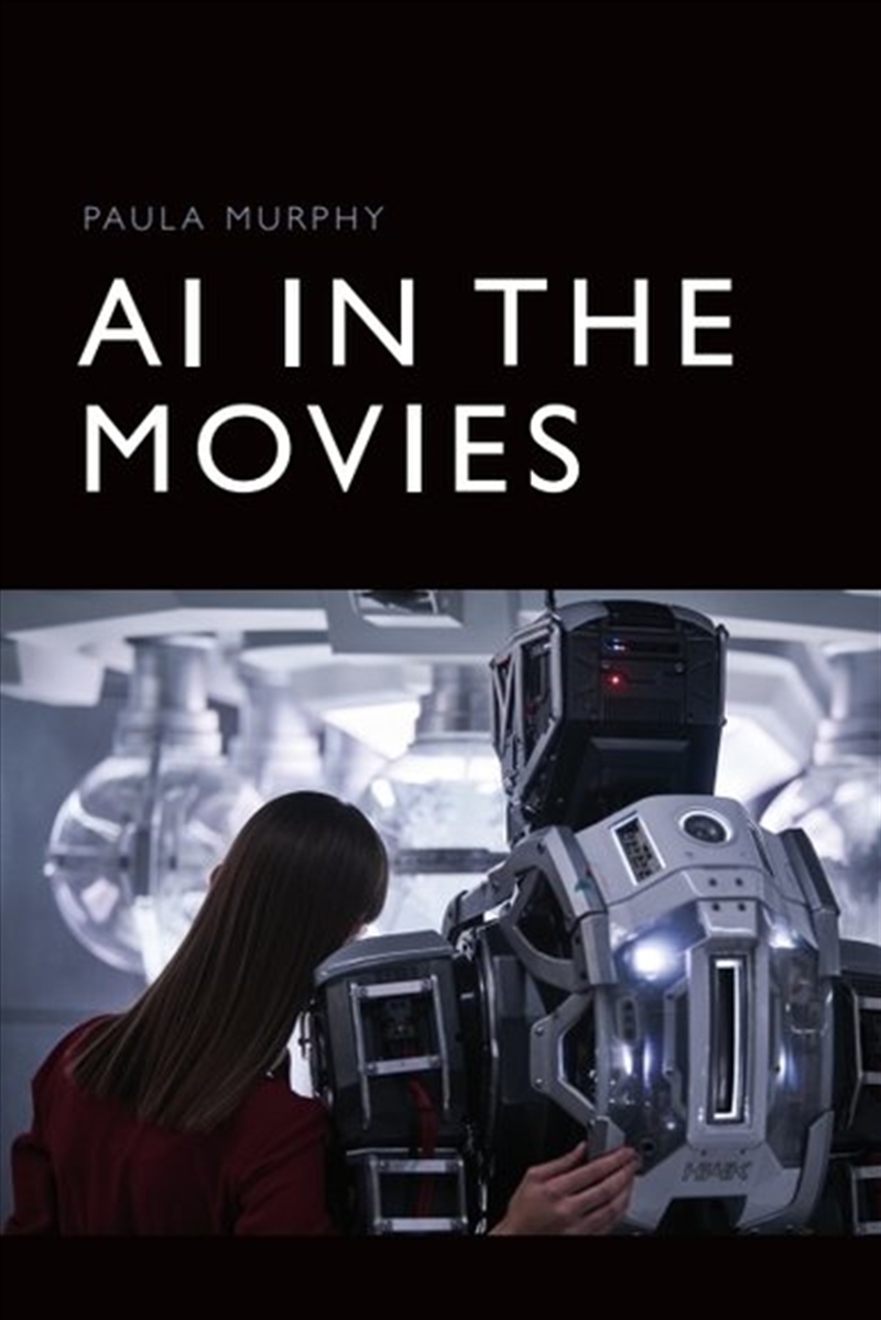 Ai In The Movies/Product Detail/Arts & Entertainment