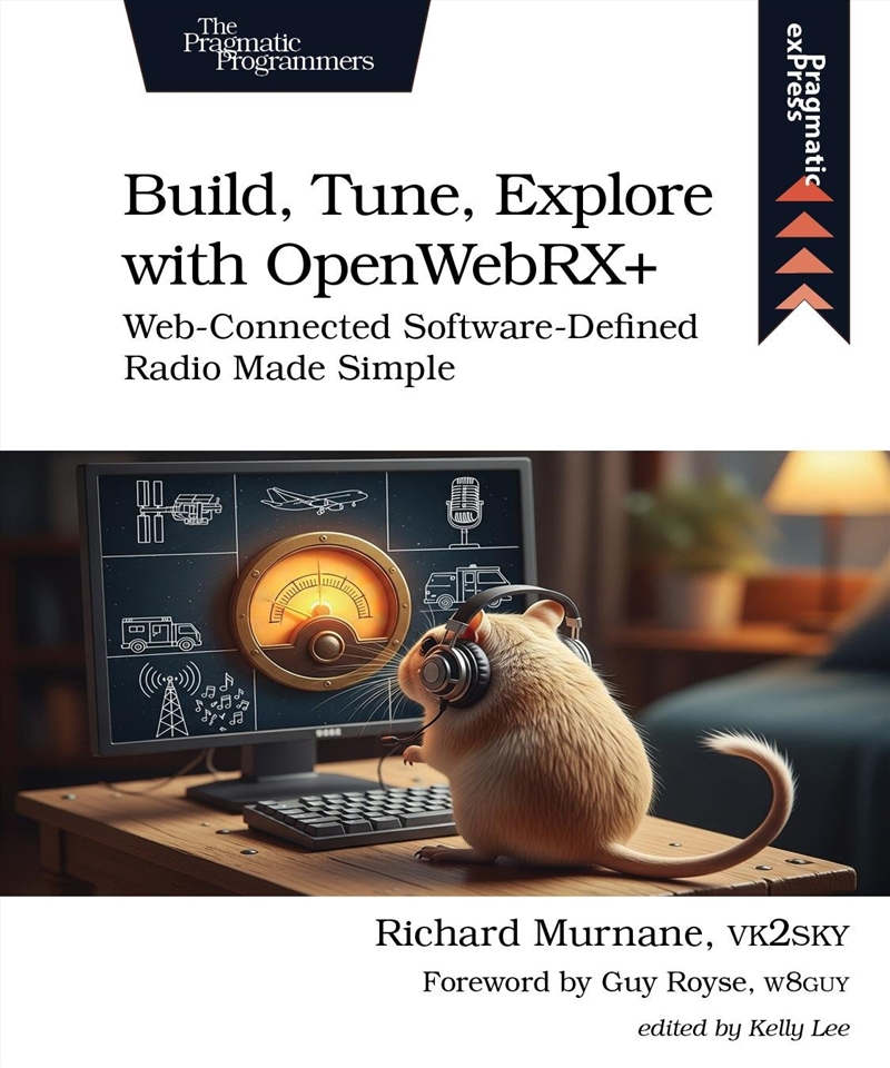Build, Tune, Explore With Openwebrx+/Product Detail/Computing & IT