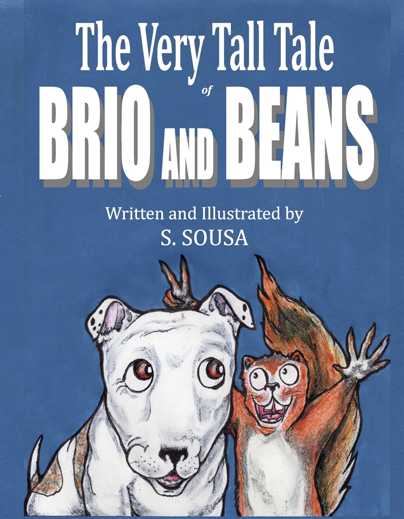 The Very Tall Tale Of Brio And Beans/Product Detail/Childrens Fiction Books