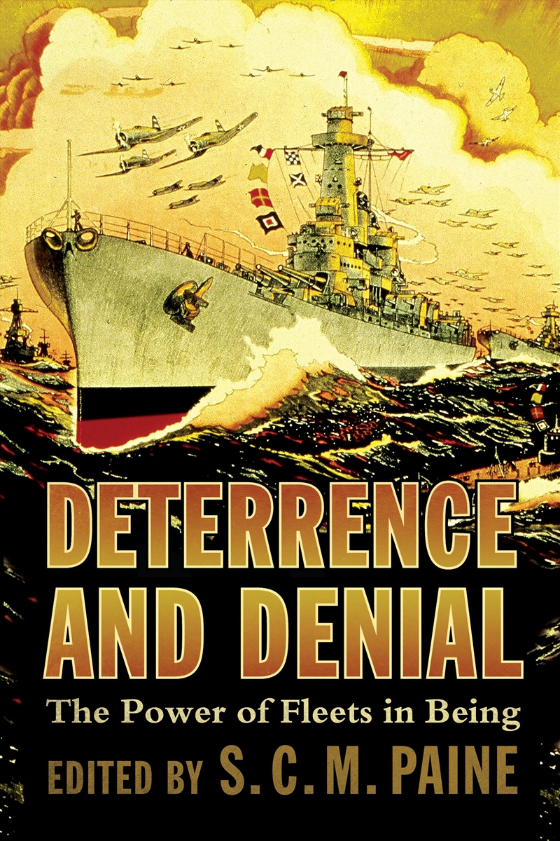 Deterrence And Denial/Product Detail/Military