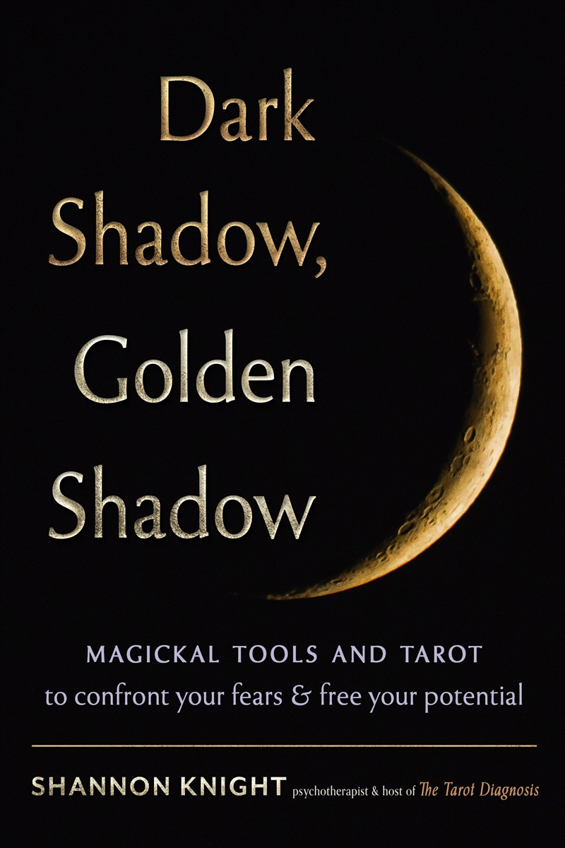 Dark Shadow, Golden Shadow/Product Detail/Self Help & Personal Development