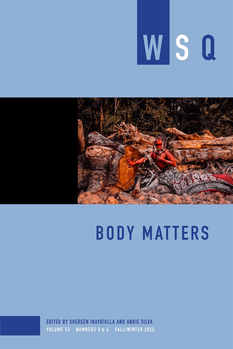 Body Matters/Product Detail/Society & Culture