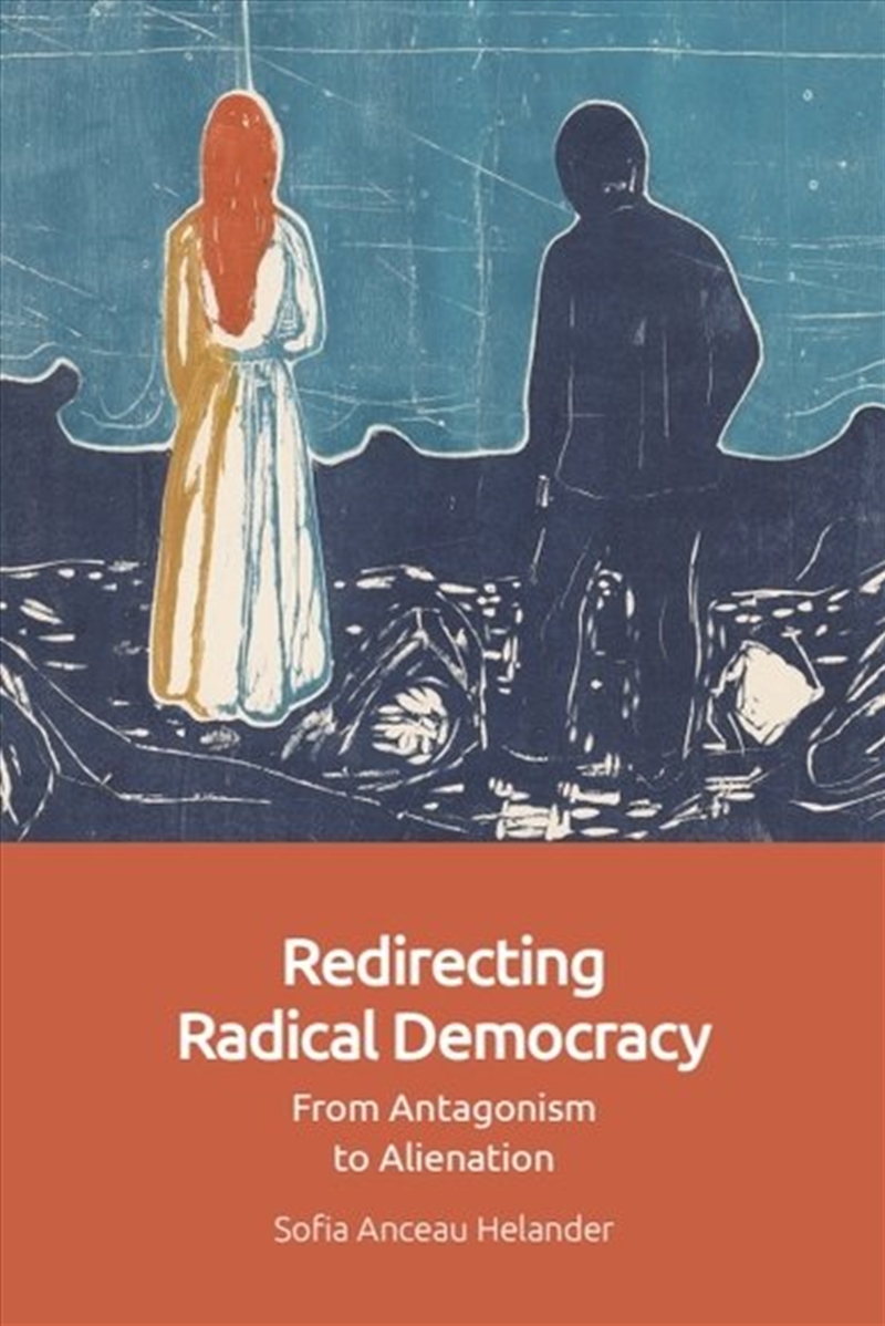 Redirecting Radical Democracy/Product Detail/Politics & Government
