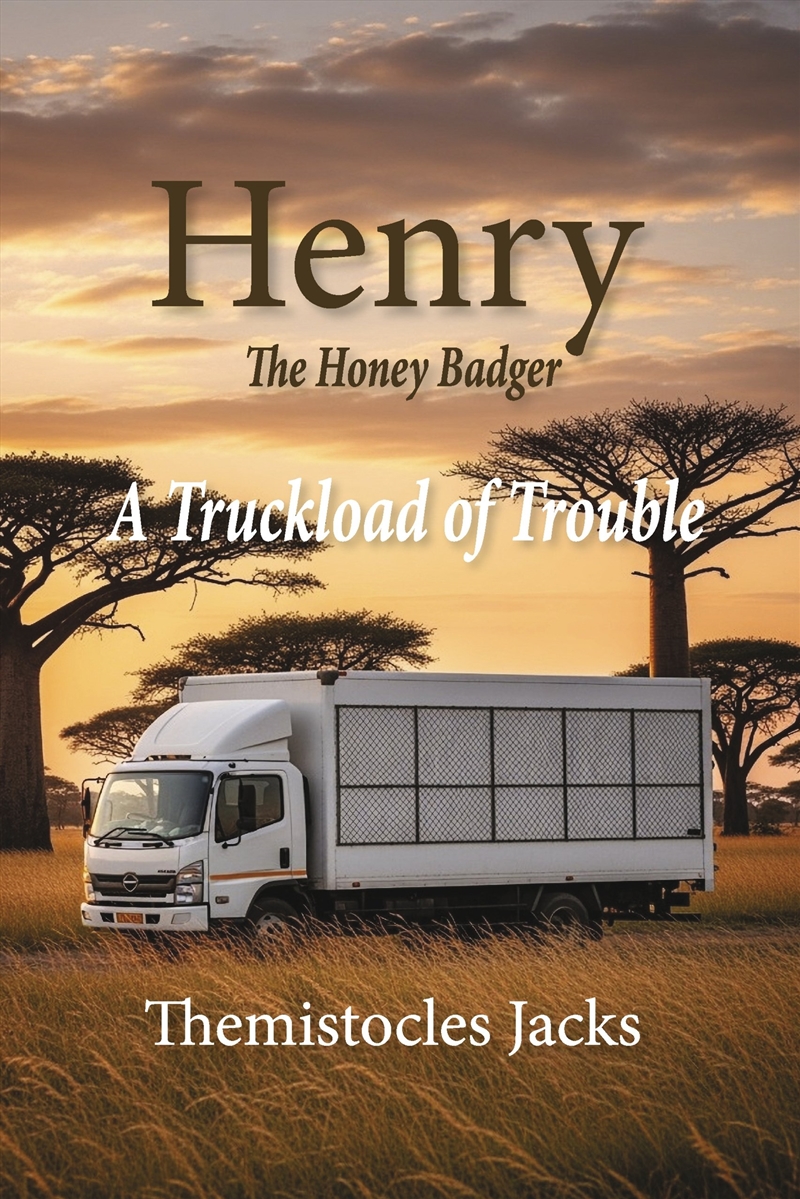 Henry The Honey Badger/Product Detail/General Fiction Books