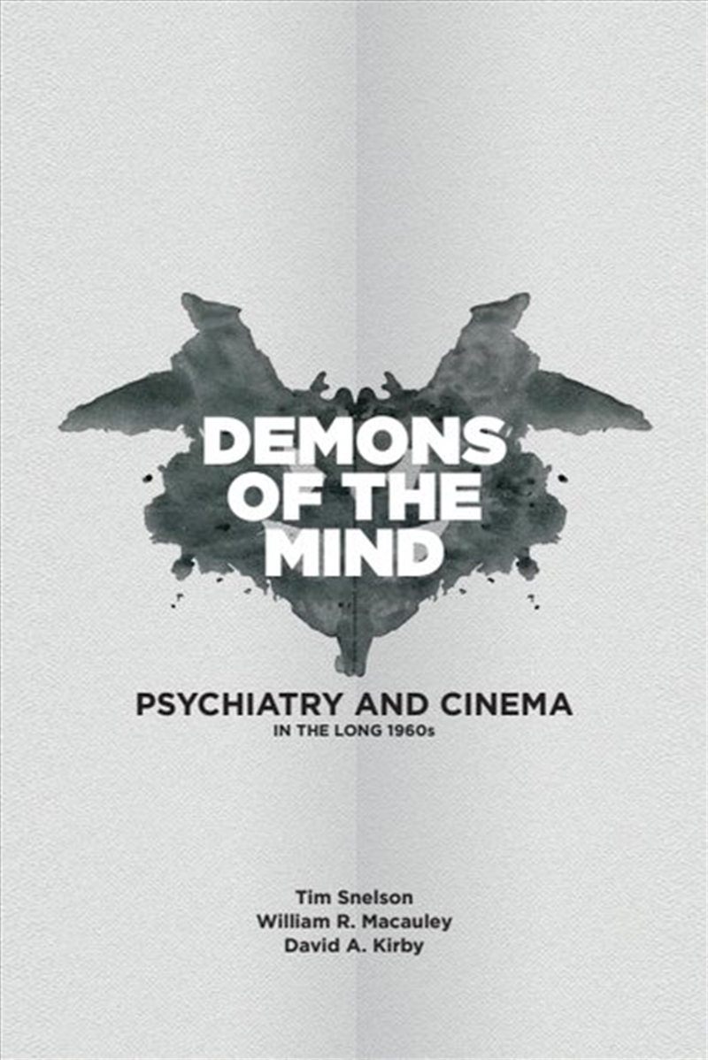 Demons Of The Mind/Product Detail/Arts & Entertainment