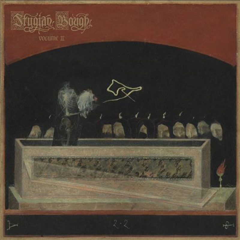 Stygian Bough Volume II/Product Detail/Rock/Pop