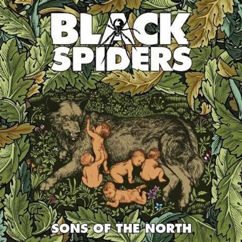 Sons Of The North/Product Detail/Rock/Pop