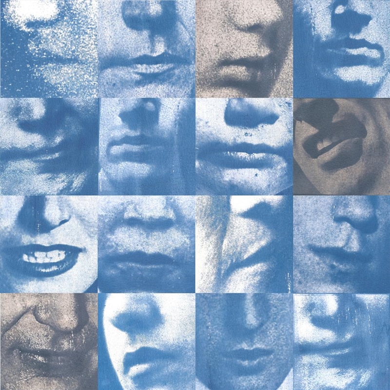 La Vida De Alguien Mas - Ice Blue Vinyl/Product Detail/Rock/Pop