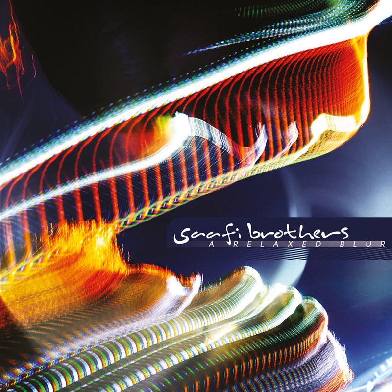 Relaxed Blur - Orange Vinyl/Product Detail/Dance