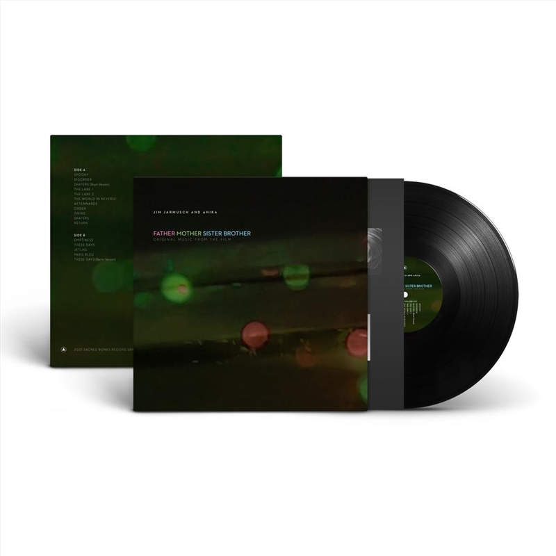 Father Mother Sister Brother/Product Detail/Soundtrack