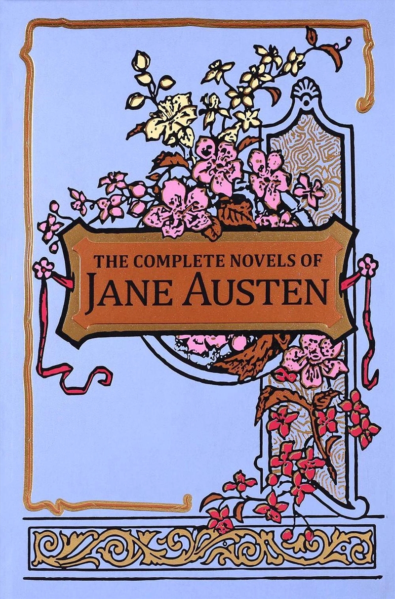 The Complete Novels Of Jane Austen/Product Detail/General Fiction Books