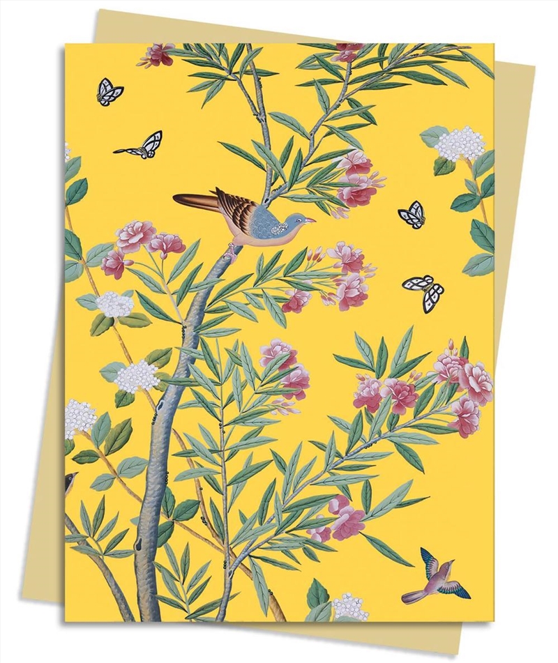 Royal Pavilion, Brighton: Queen Victoria's Bedroom Greeting Card Pack: Pack Of 6/Product Detail/Stationery