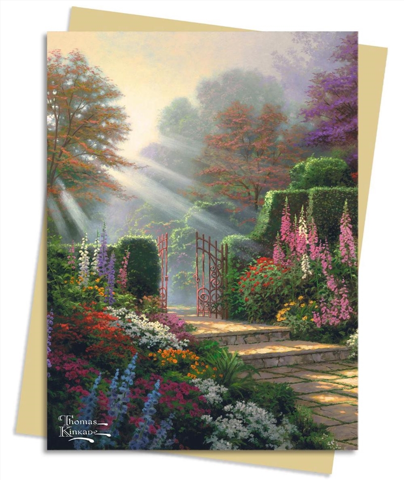 Thomas Kinkade: Garden Of Grace Greeting Card Pack: Pack Of 6/Product Detail/Stationery