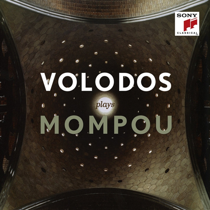 Volodos Plays Mompou: Hardcover Book Edition/Product Detail/Classical