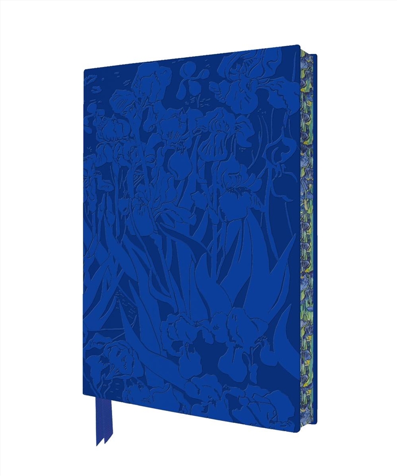 Artisan Art Notebook: Vincent Van Gogh, Irises/Product Detail/Notebooks & Journals