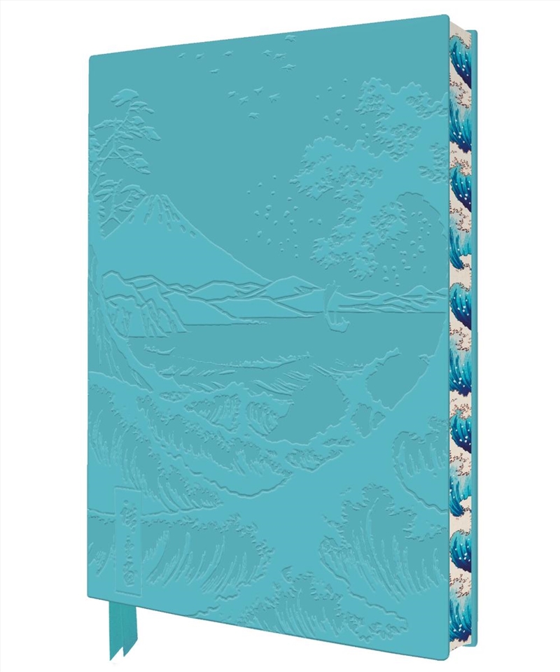 Artisan Art Sketchbook: Utagawa Hiroshige, The Sea At Satta/Product Detail/Stationery