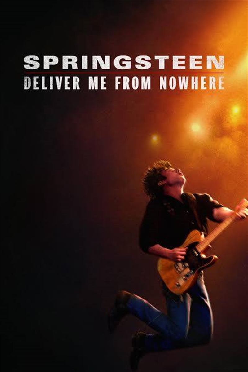 Springsteen - Deliver Me From Nowhere/Product Detail/Future Release