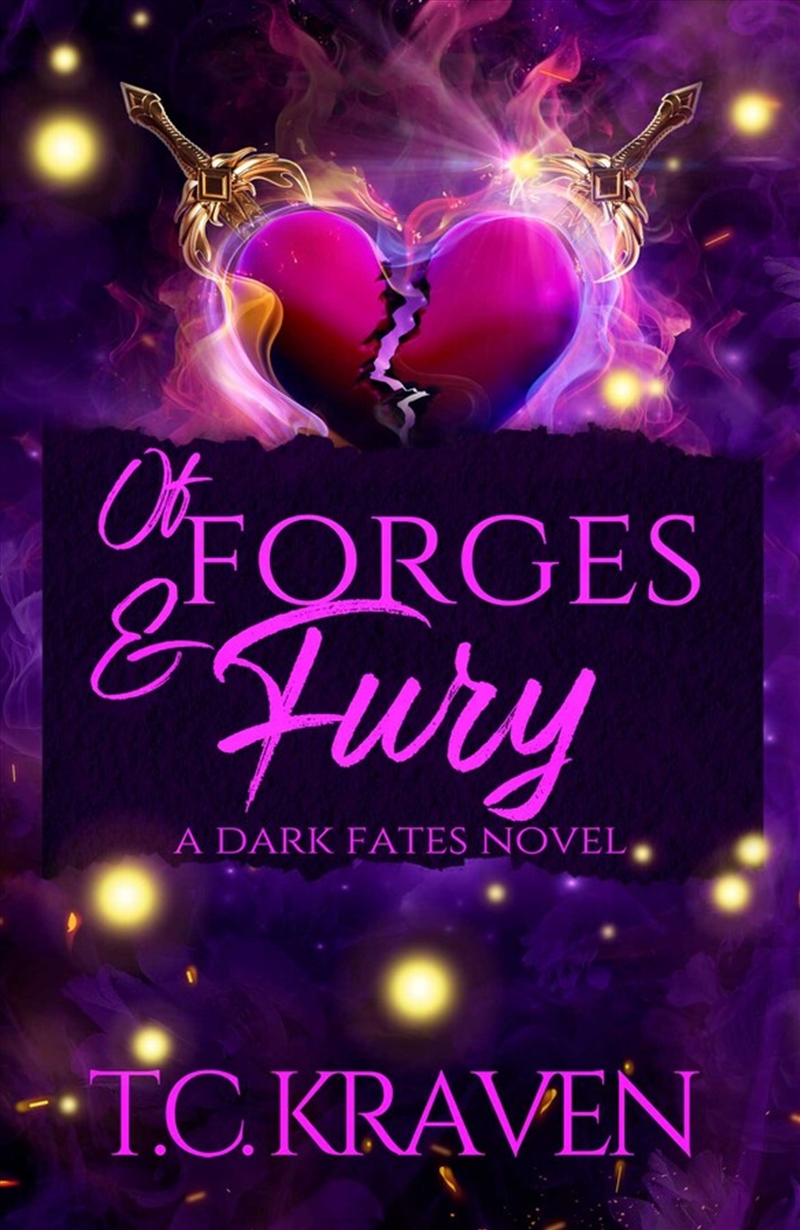Of Forges & Fury/Product Detail/Romance
