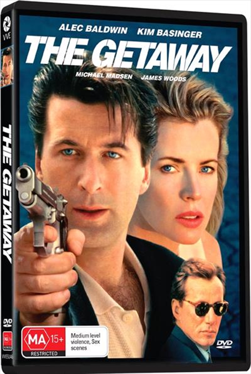 Getaway, The/Product Detail/Action