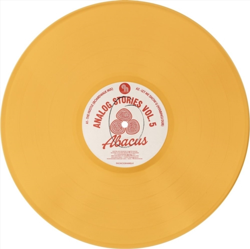 Analog Stories Vol. 5/Product Detail/Dance