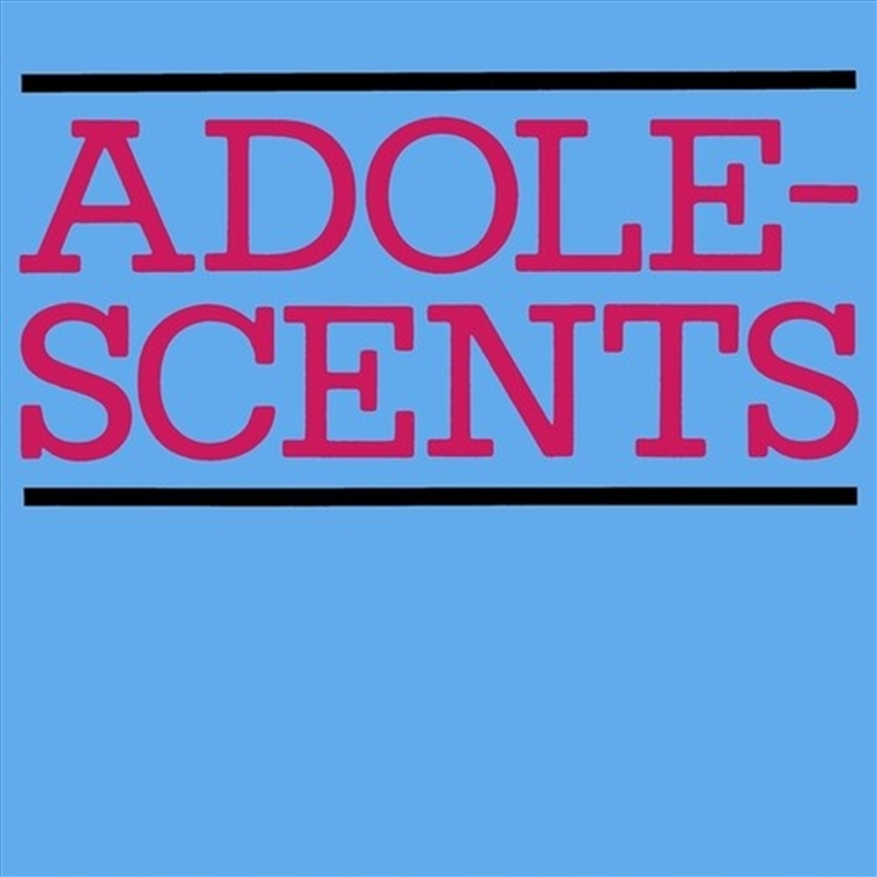 Adolescents/Product Detail/Rock/Pop