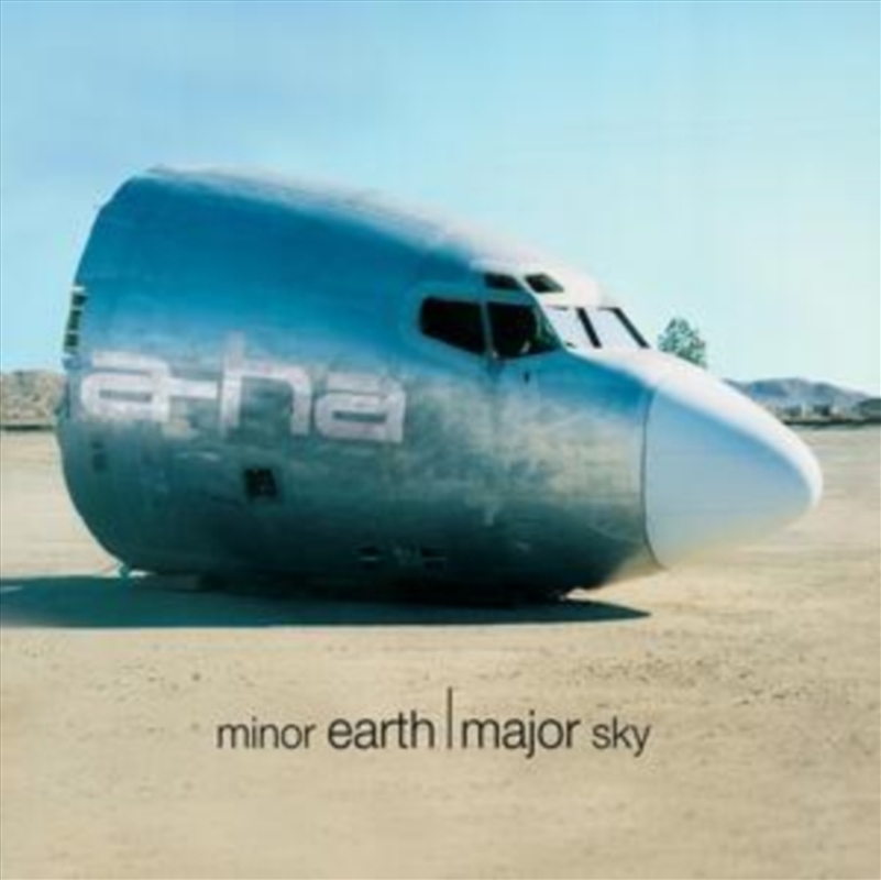 Minor Earth Major Sky - 25th Anniversary/Product Detail/Rock/Pop