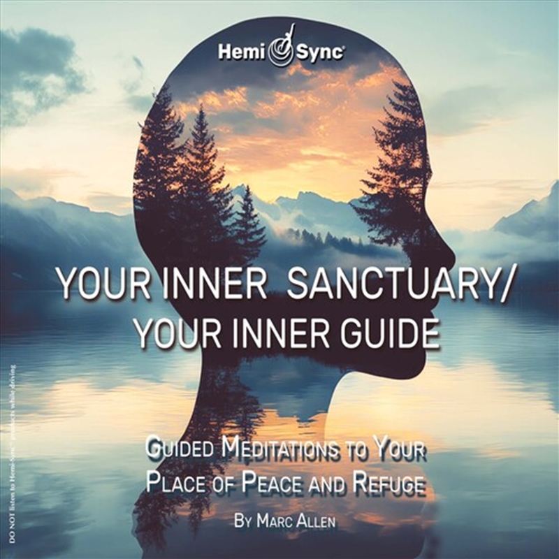 Your Inner Sanctuary / Your Inner Guide/Product Detail/Specialist