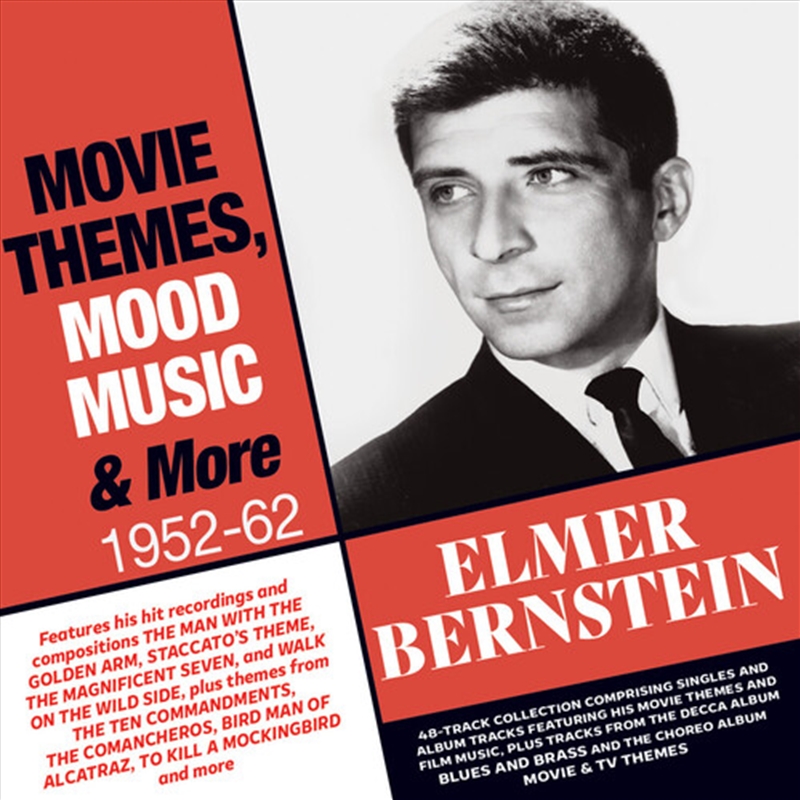 Movie Themes, Mood Music & More 1952-62/Product Detail/Specialist