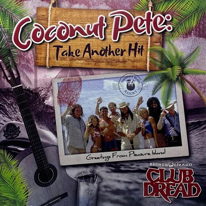Coconut Pete - Take Another Hit/Product Detail/Pop