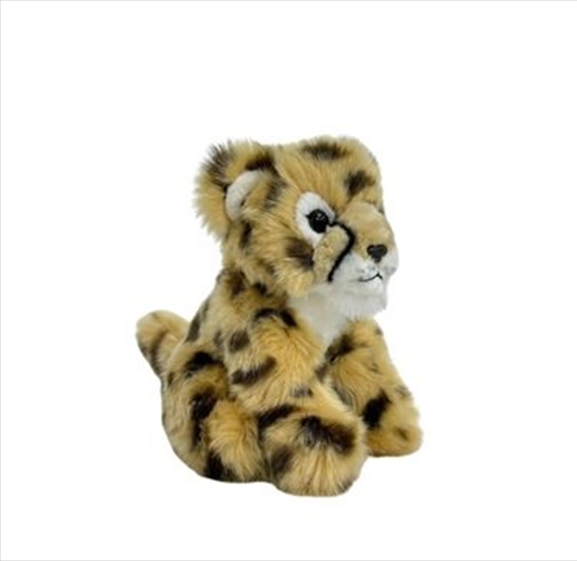Cheetah 15 cm/Product Detail/Plush Toys