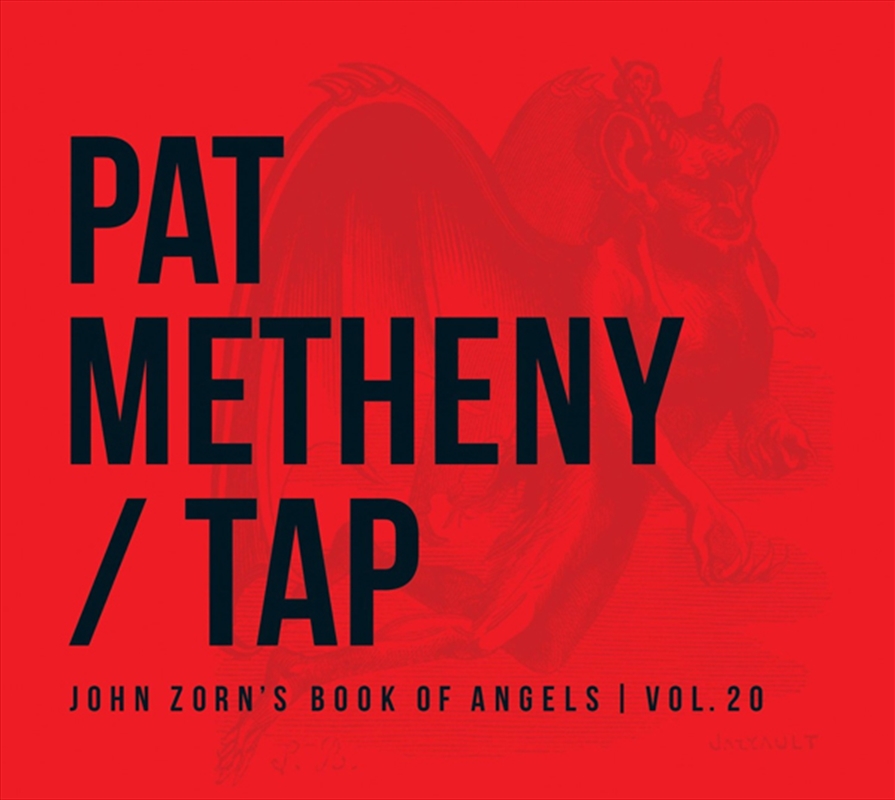 Tap: John Zorn's Book Of Angels; V20/Product Detail/Jazz