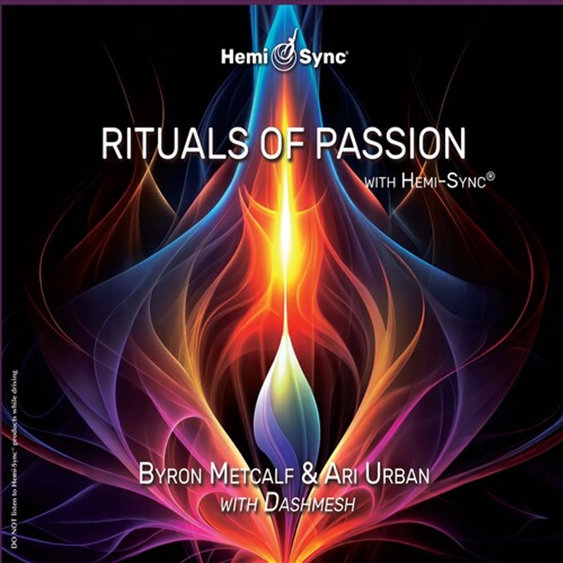 Rituals Of Passion With Hemi-Sync/Product Detail/Specialist