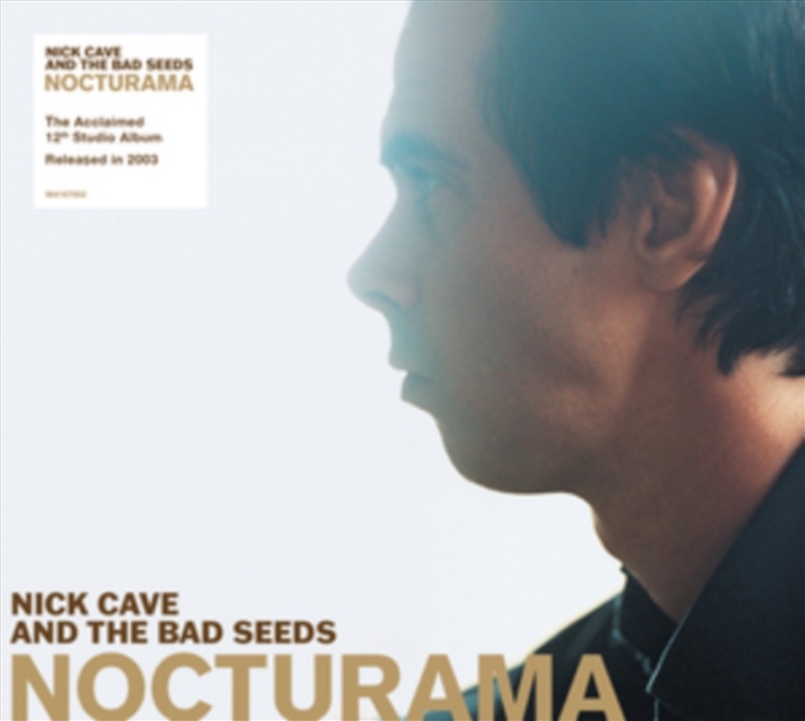 Nocturama/Product Detail/Rock/Pop