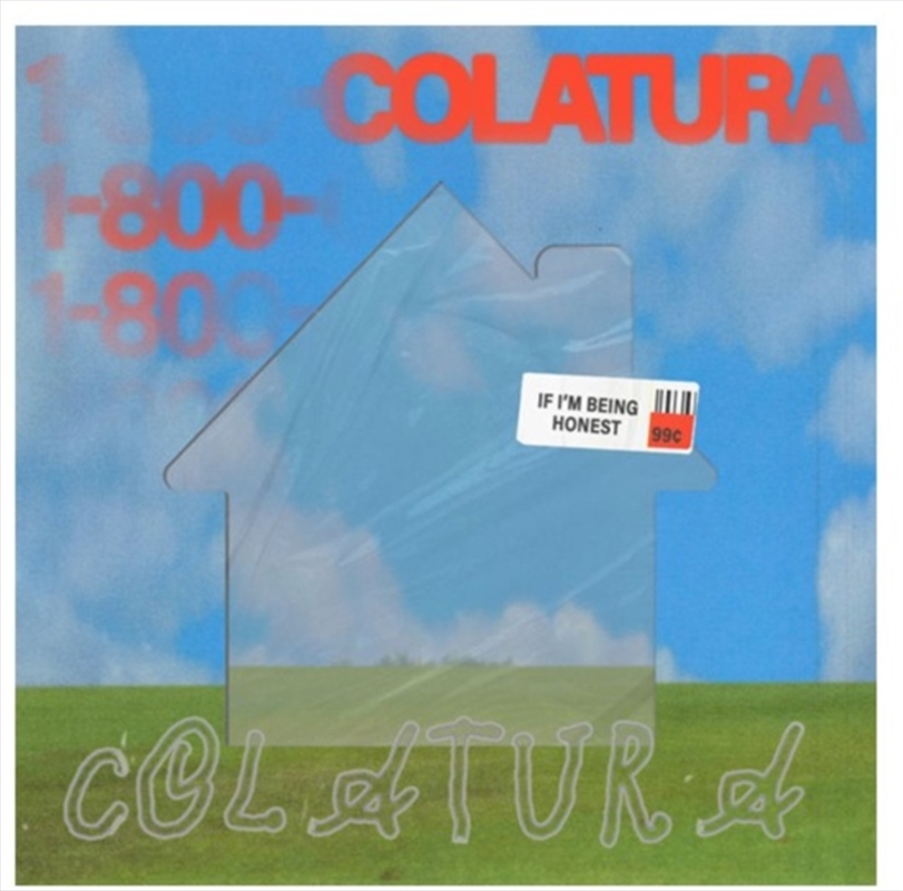 If I'm Being Honest/Product Detail/Rock/Pop