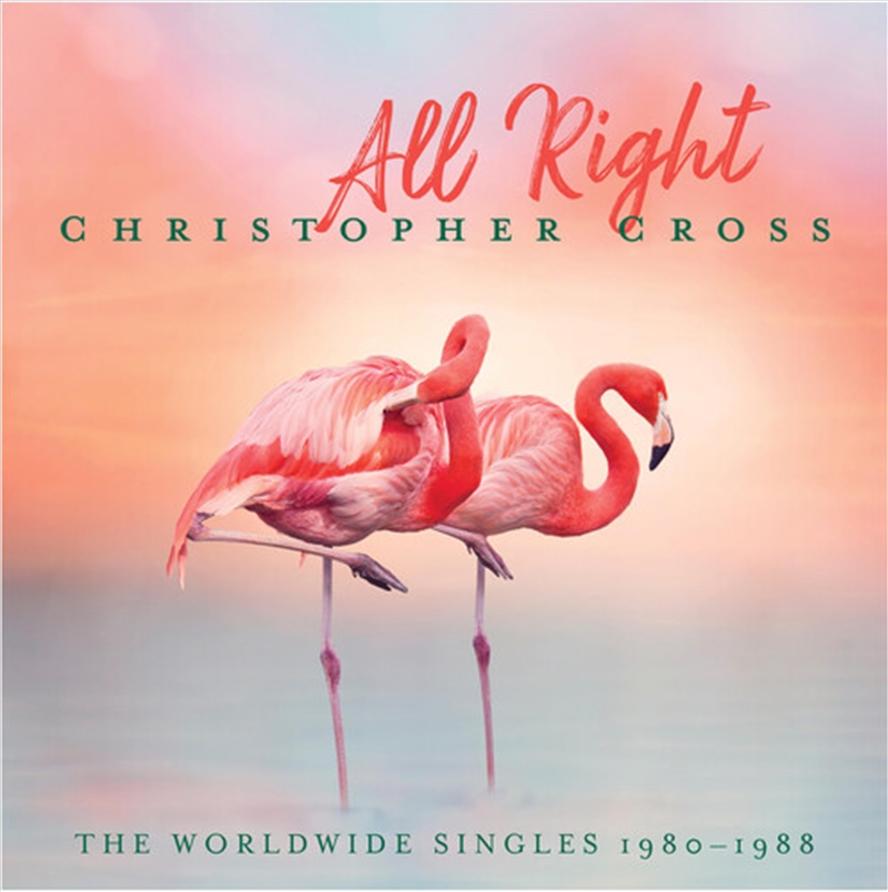 All Right - The Worldwide Singles 1980-1988/Product Detail/Rock/Pop