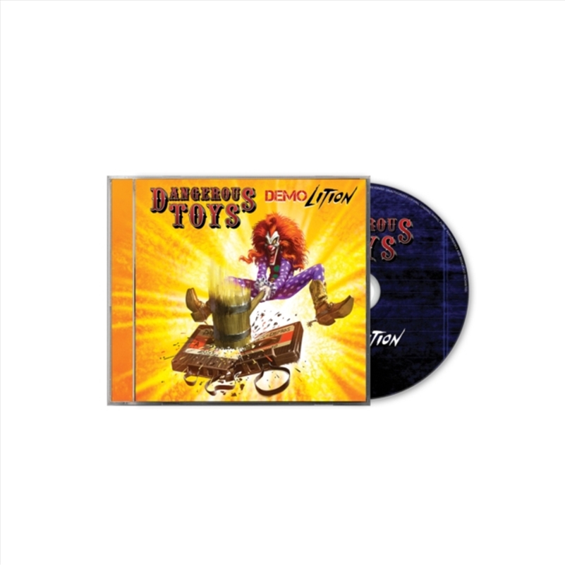 Demolition/Product Detail/Metal