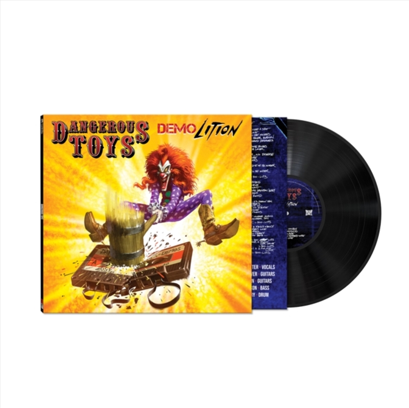 Demolition/Product Detail/Metal