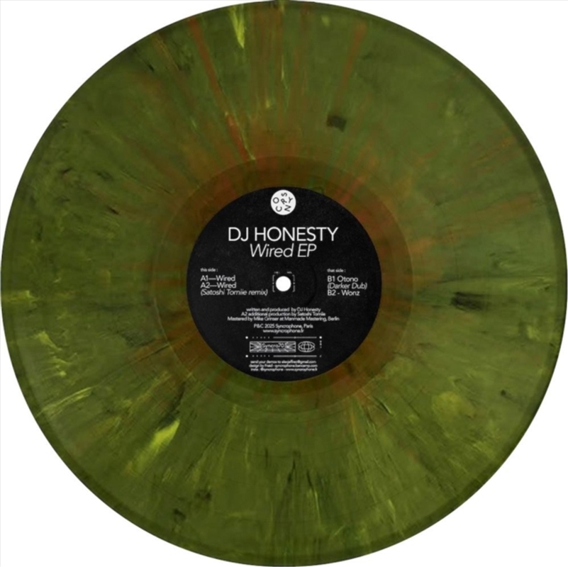 Wired - W / Satoshi Tomiie Remix/Product Detail/Dance