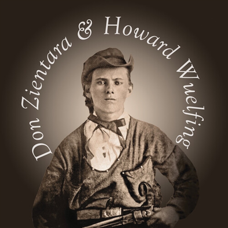 Don Zientara & Howard Wuelfing/Product Detail/Rock/Pop