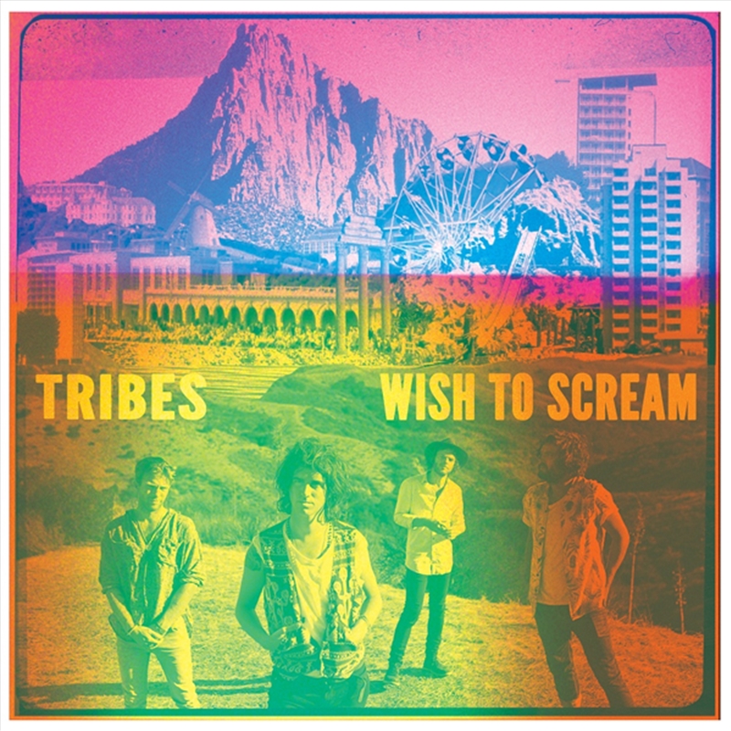 Wish To Scream: Deluxe Edition/Product Detail/Alternative