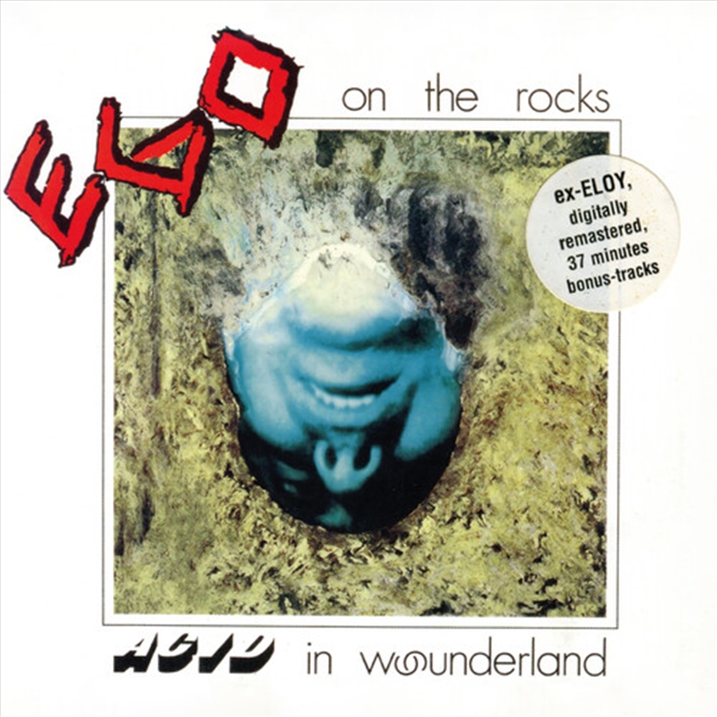 Acid In Wounderland/Product Detail/Rock/Pop