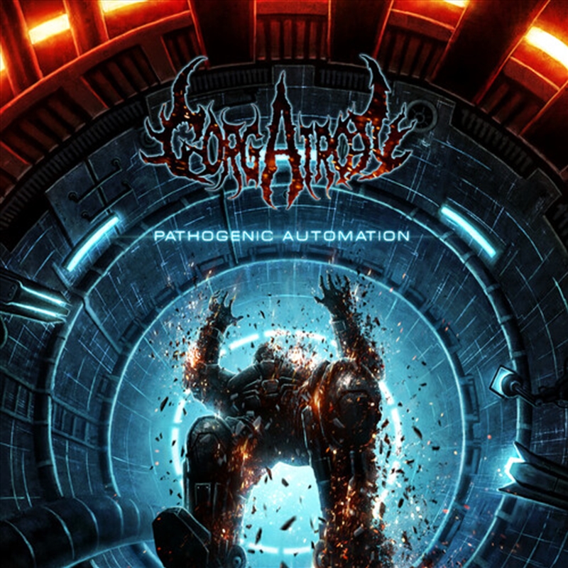 Pathogenic Automation/Product Detail/Metal