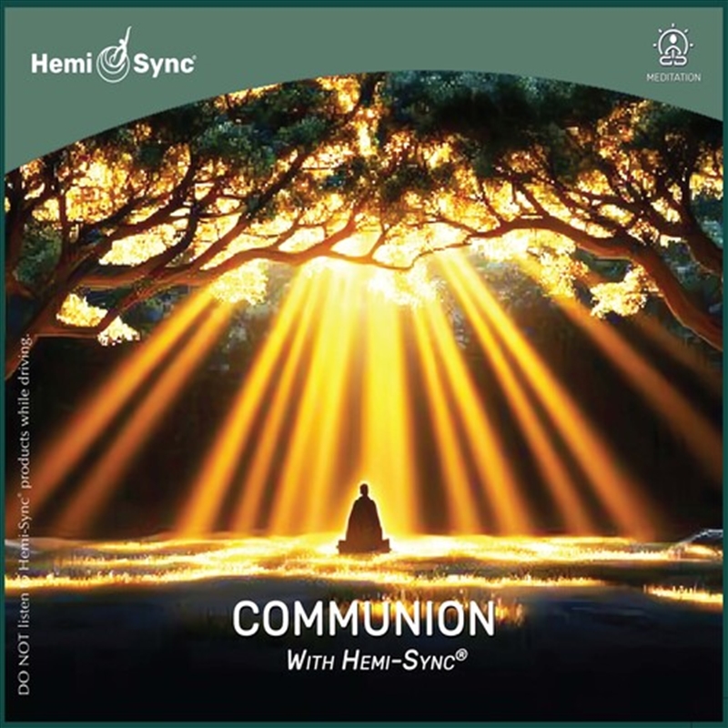 Communion With Hemi-Sync/Product Detail/Specialist
