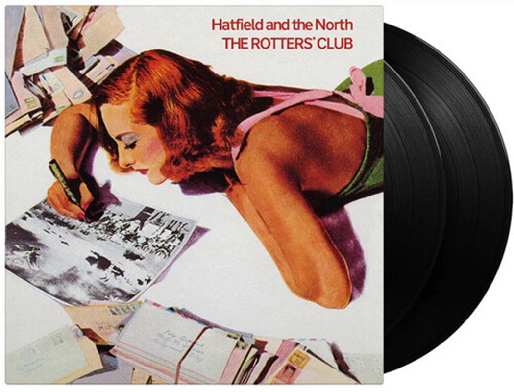 Rotter's Club/Product Detail/Rock/Pop